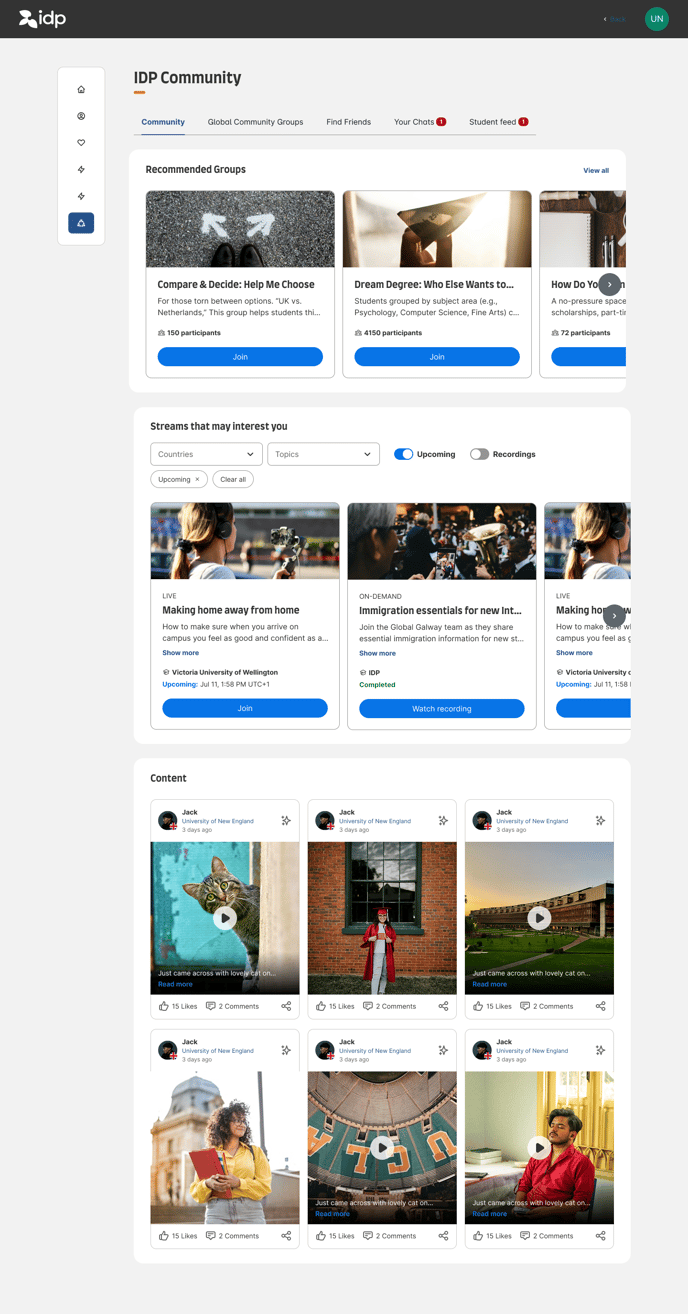 TAP - Community (3)